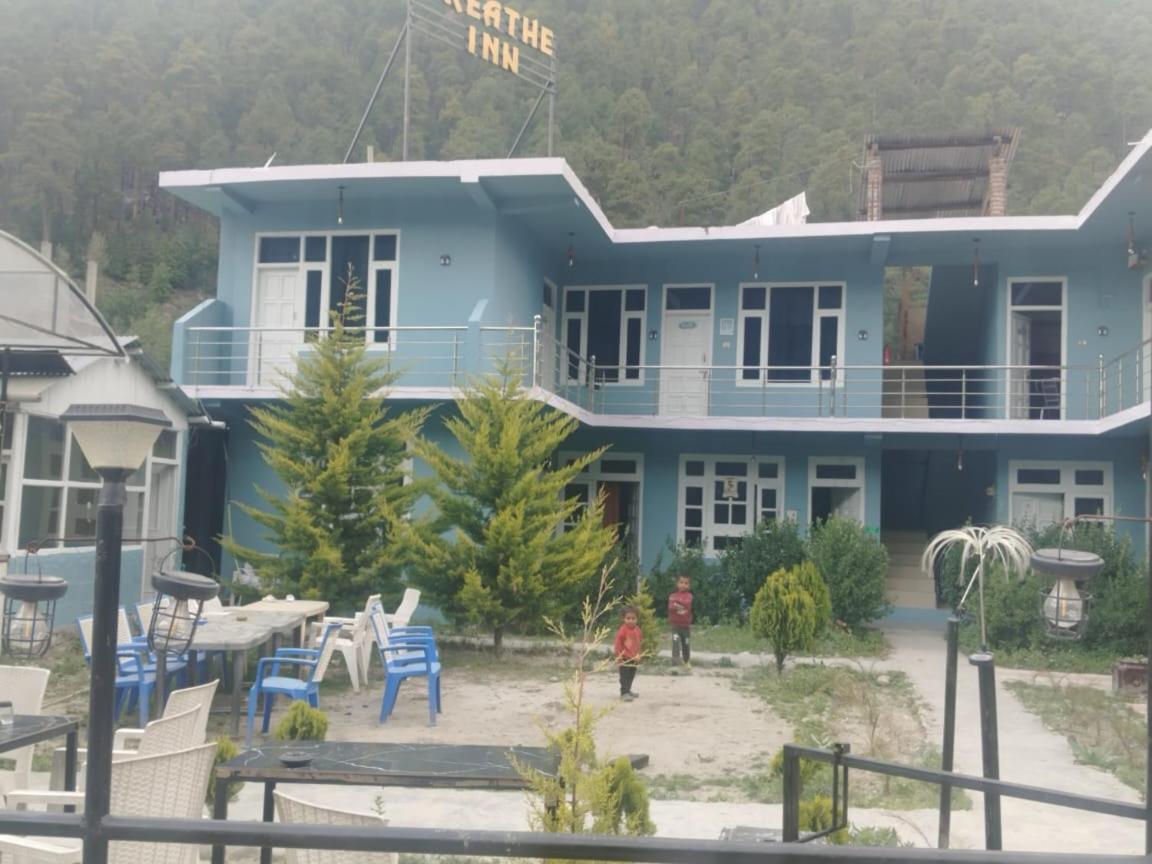 Breathe Inn 卡索尔 外观 照片