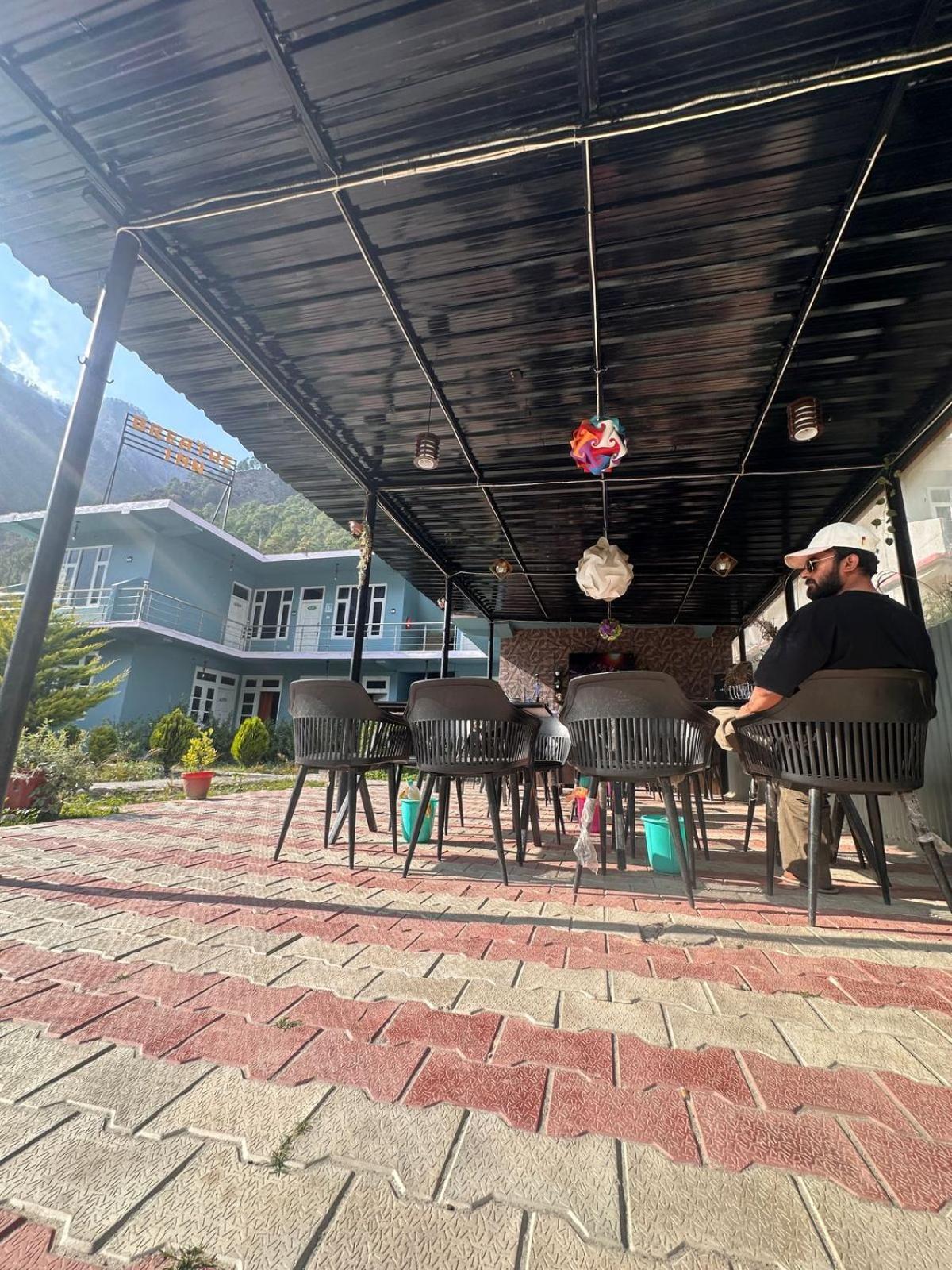 Breathe Inn 卡索尔 外观 照片